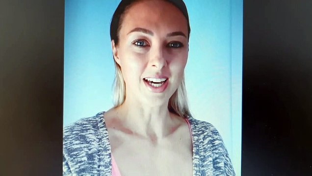 Emotional video by Milton Keynes brow beautician goes viral