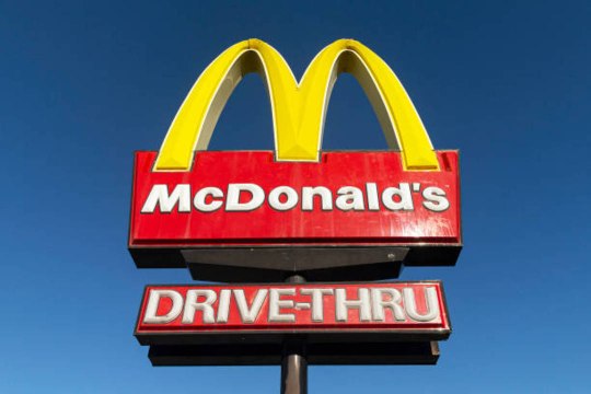 McDonald's Puts a Pause on Reopening of Dining Rooms Nationwide
