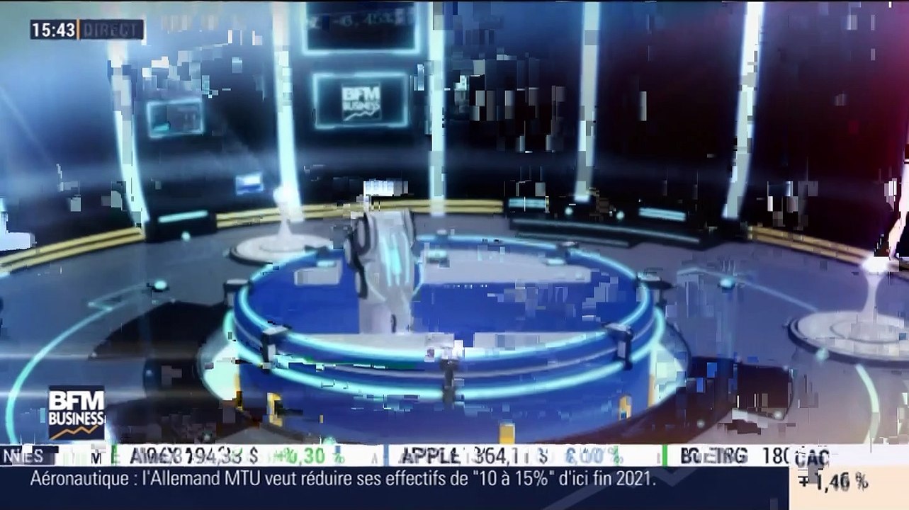 Yann Azuelos (Mirabaud & Cie) : la reprise se déroule "un peu mieux que prévu" selon le gouverneur de la banque de France - 06/07