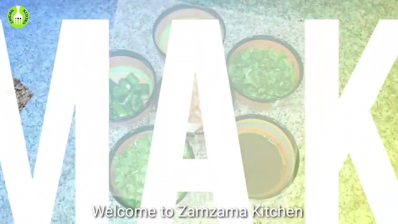 green Chutney_ hot and spicy _ quick and easy recipe _mint and coriander sauce