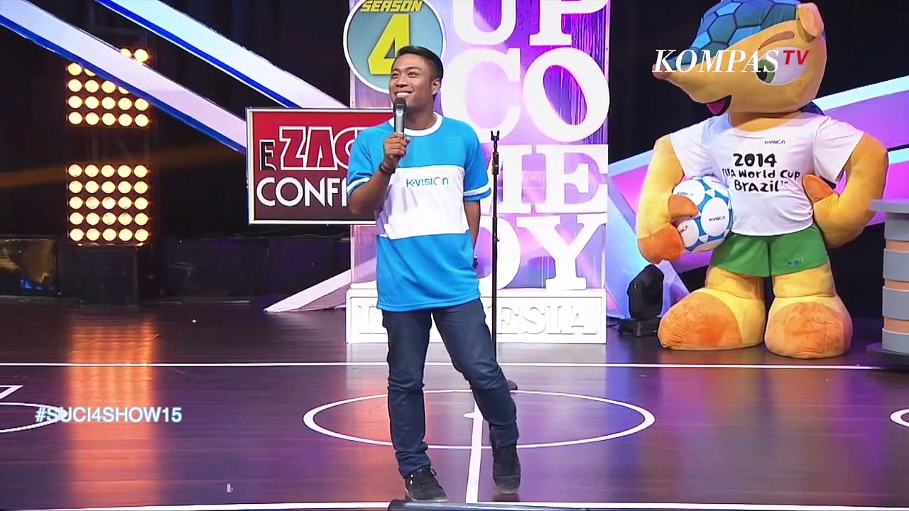 Momen Close Mic Pras Teguh: Melihat Ulang Perjalanan Pras selama di SUCI 4