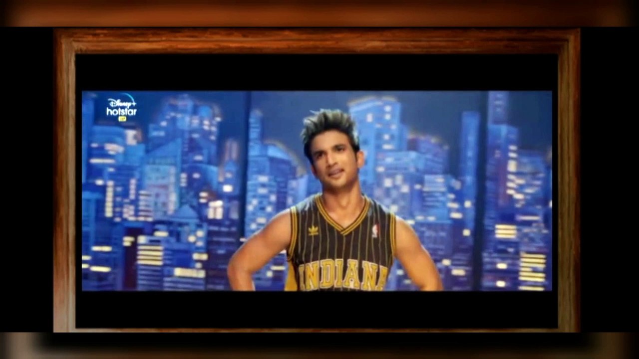 Dil Bechara Trailer |SushantSinghRajput's Last Movie