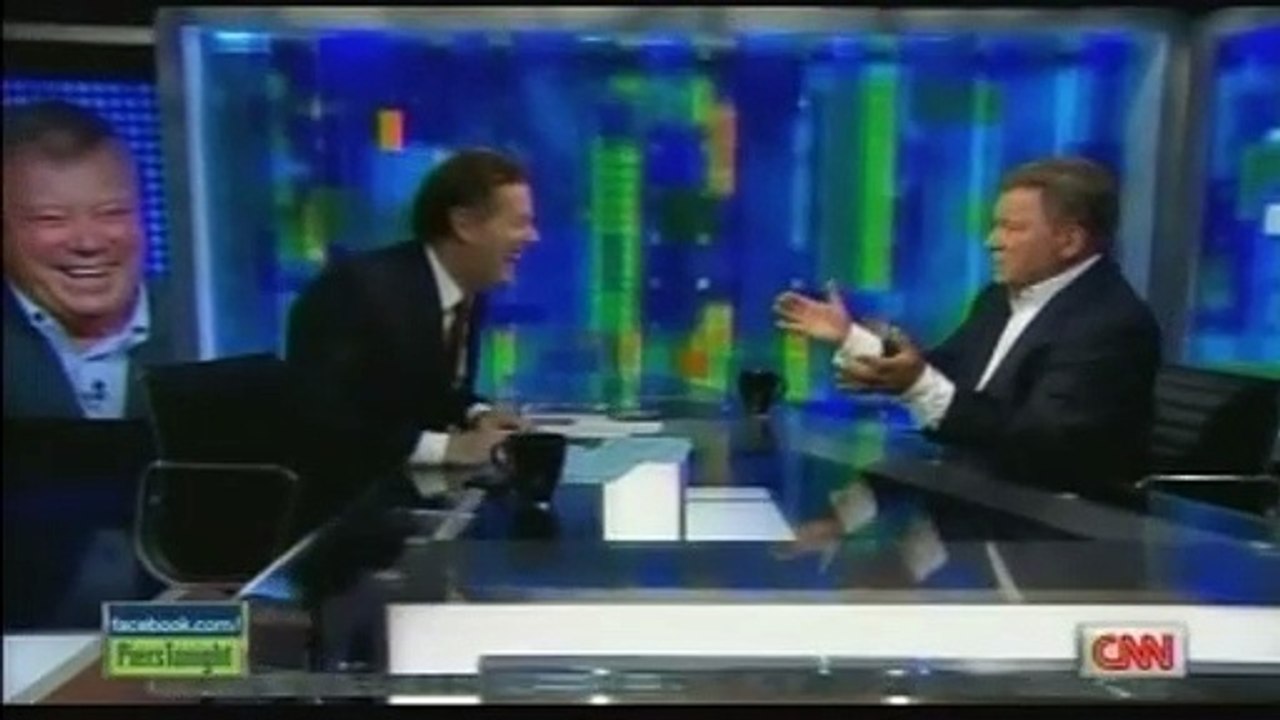 11-18-2011 Piers Morgan clip