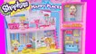 Funtoys Shopkins Happy Home Happy Places House Playset with Toy Surprises by Funtoyscollector