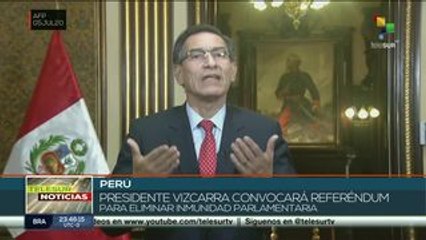 Download Video: teleSUR Noticias: Rep. Dom: Luis Abinader lidera conteo de votos