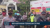 600 Karyawan Terancam Di PHK