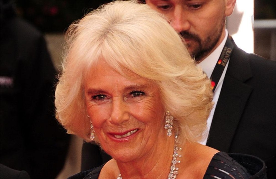 Herzogin Camilla: Charles ist der 'fitteste Mann seines Alters'