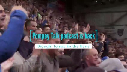 Pompey Talk podcast