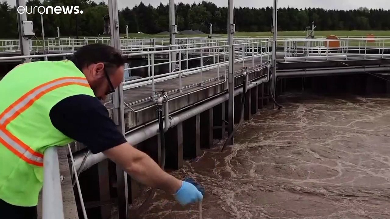 „Im Abwasser erkennen, was das Coronavirus in der Bevölkerung macht“