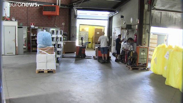 Конкуренция водителей с Запада и Востока ЕС