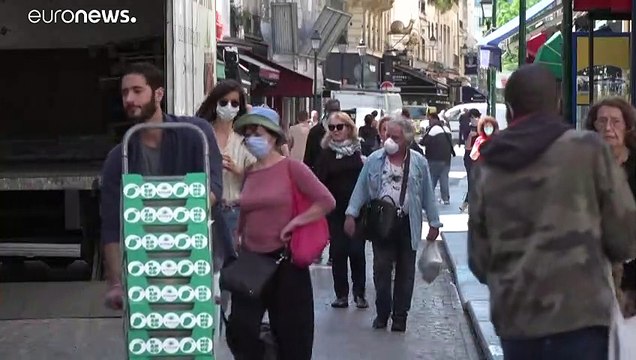 Дефицит масок во Франции: кто виноват?