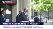 Jean Castex sort du Conseil économique, social et environnemental