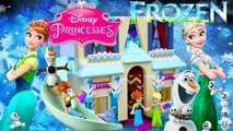 LEGO Frozen Fever Arendelle Castle Celebration Birthday of Disney Princess Anna 41068 Disney Funtoys