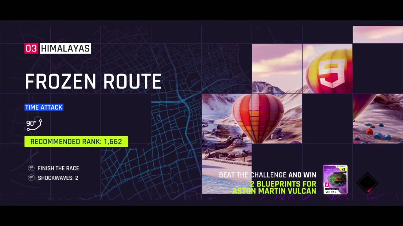 Frozen Route | Himalayas | Super Cars1 | Shockwaves | Finish The Race | Asphalt 9 - #106 | ET Gaming