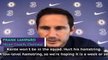 Lampard confirms Kante to miss for Chelsea