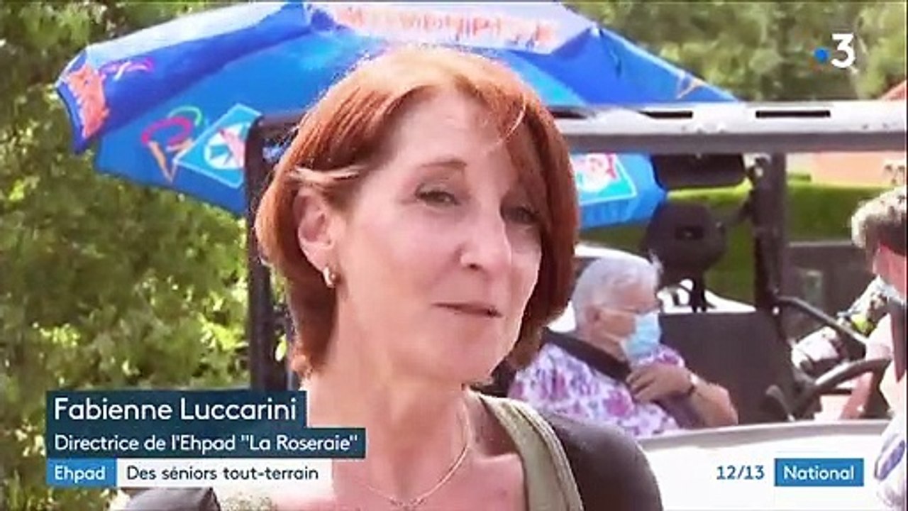 Ehpad : des activités sportives pour les seniors