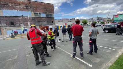 Le Westland Shopping Center à Anderlect évacué à cause d'une fuite de gaz