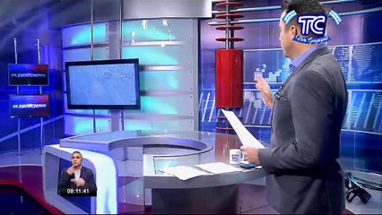 Acccidente de tránsito en vía a Samborondón, se reporta desde ECU 911