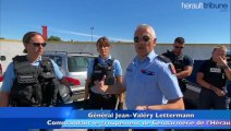 VIAS - PLAGE - La station balnéaire se dote d'une brigade équestre