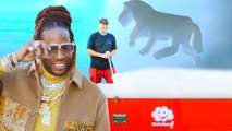 2 Chainz Checks Out $9K Floating Foam Clouds