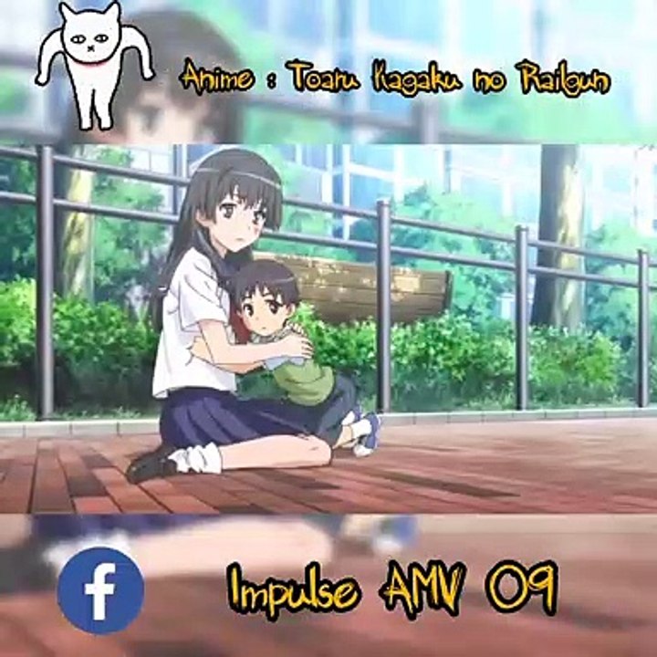 Toaru Kagaku no Railgun「AMV」- Take Me Home ᴴᴰ Edit : MONSTER AMVS