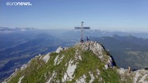 À conquista dos Alpes