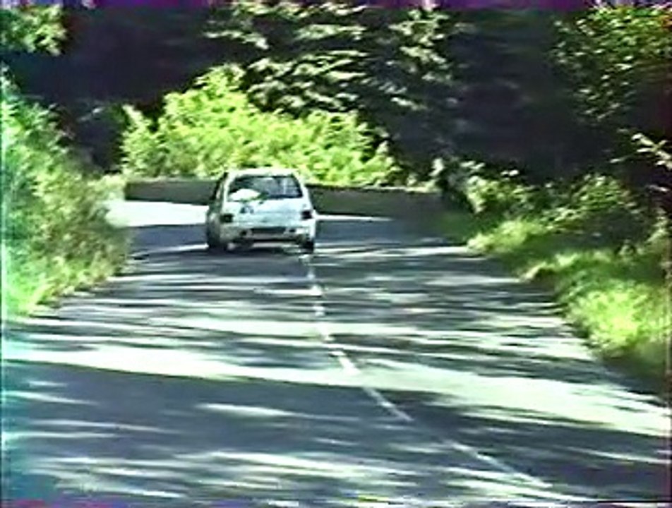 Rallye du BUSSET 1994-6