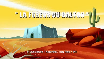 Les Dalton Saison 2 Épisode 24 La fureur du Dalton