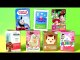 KIDS TOYS SURPRISE PETS, Angry Birds, Peppa Pig, Toy Story, Kinder Girls Egg Funtoyscollector