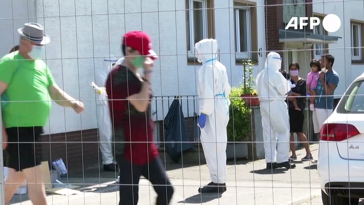 OVG Münster: Lockdown im Kreis Gütersloh aufgehoben