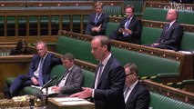 Dominic Raab announces UK sanctions against human rights abusers