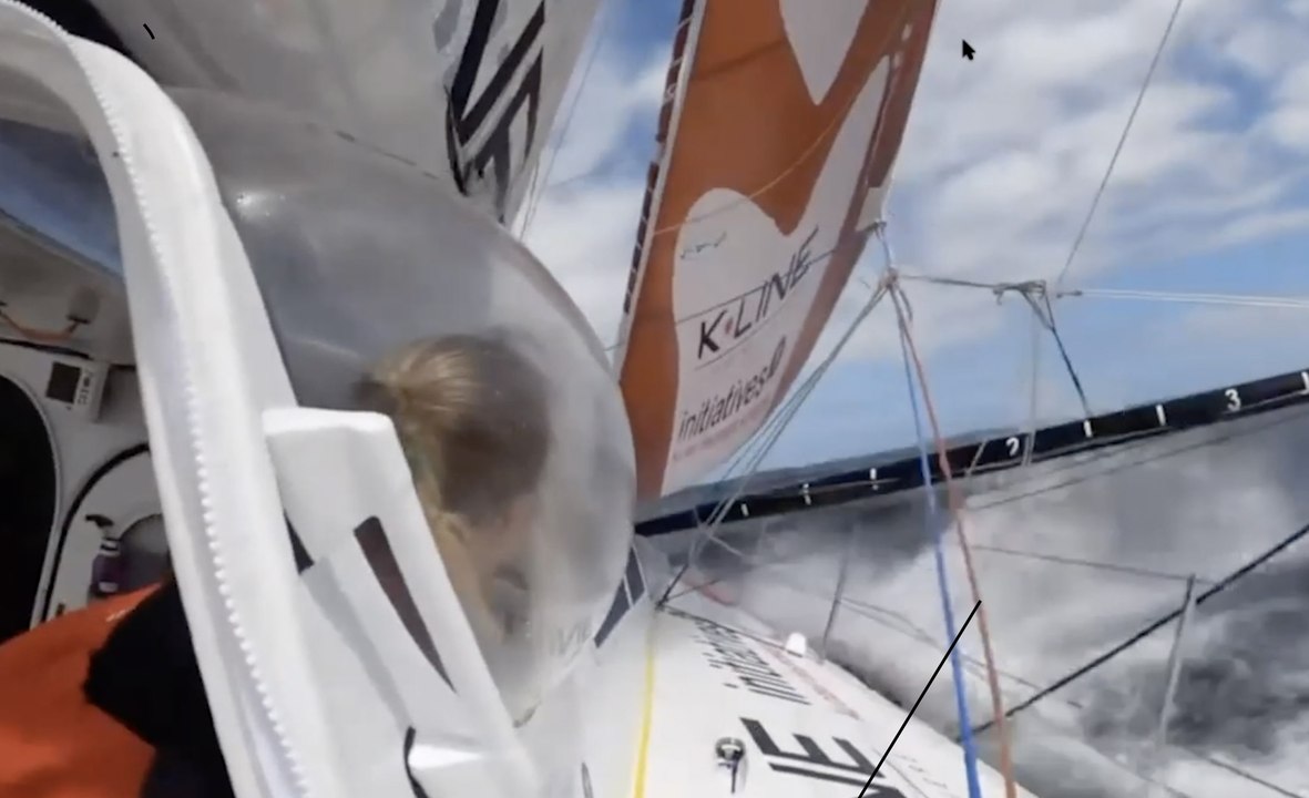 Around the Sailing World, Episode 12