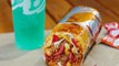 Taco Bell's New Grilled Cheese Burrito Is the Mashup We've Been Waiting For