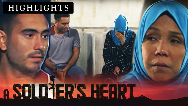 Alex talks to his mother | A Soldier's Heart