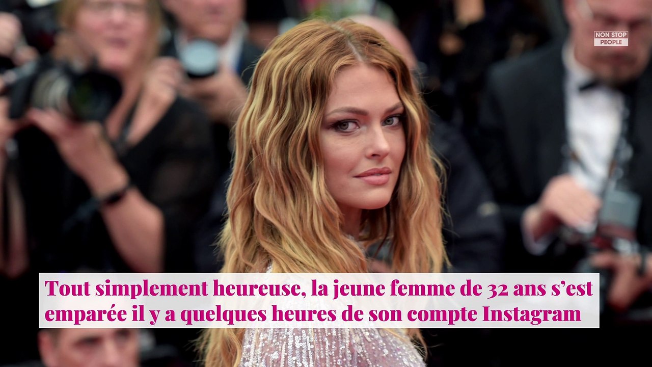 Caroline Receveur maman, son touchant message à son fils Marlon