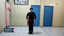 Atlet Wushu Sumsel Tambah 3 Medali Di Kejurnas Virtual