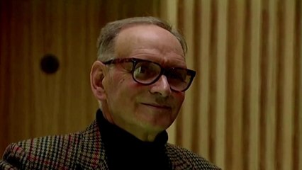 Oscar-winning composer Morricone dies aged 91