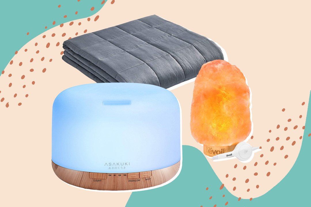 Products That Can Help Even the Most Stressed Sleeper Get a Full 8 Hours