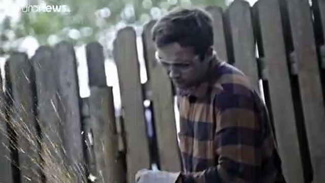 В Москве появился памятник курьерам