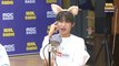 [IDOL RADIO] Jeon Woong&Woo-jin a cute song! 20200706