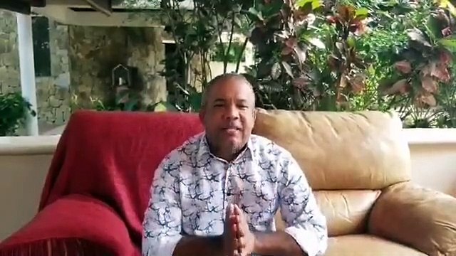 Héctor Acosta agradece a Monseñor Nouel tras resultados de elecciones congresuales