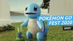 Pokémon GO Fest 2020 - Spot