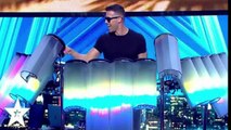 TOP DJ Gets The Crowd Raving on Spain's Got Talent 2020 | Got Talent Global