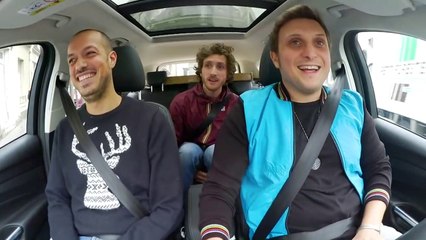 LE MEILLEUR JEU EN VOITURE #8 feat. BAPTISTE LECAPLAIN