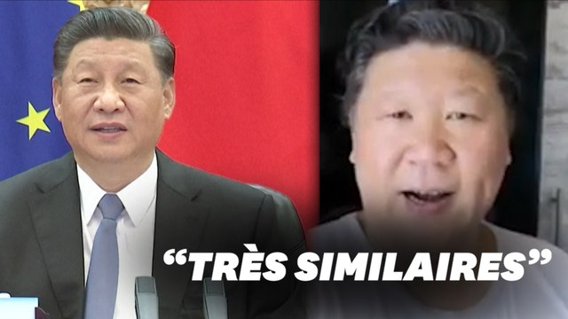 La Chine censure ce chanteur sur TikTok car il ressemble trop au président Xi Jinping