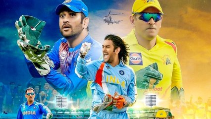 Dhoni Birthday 2020 | Happy Birthday Dhoni