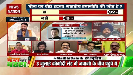 Dragon came on its knees in 2 hours of conversation