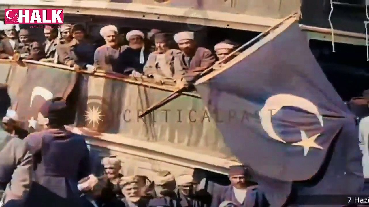 Samsun'un ilk kez yayınlanan görüntüleri ortaya çıktı