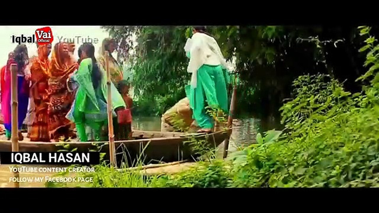 Jare Pakhi Uira Ja Khili Buker Kolija ,,,,Afran Nisho... Tisha... NEW SONG 2020