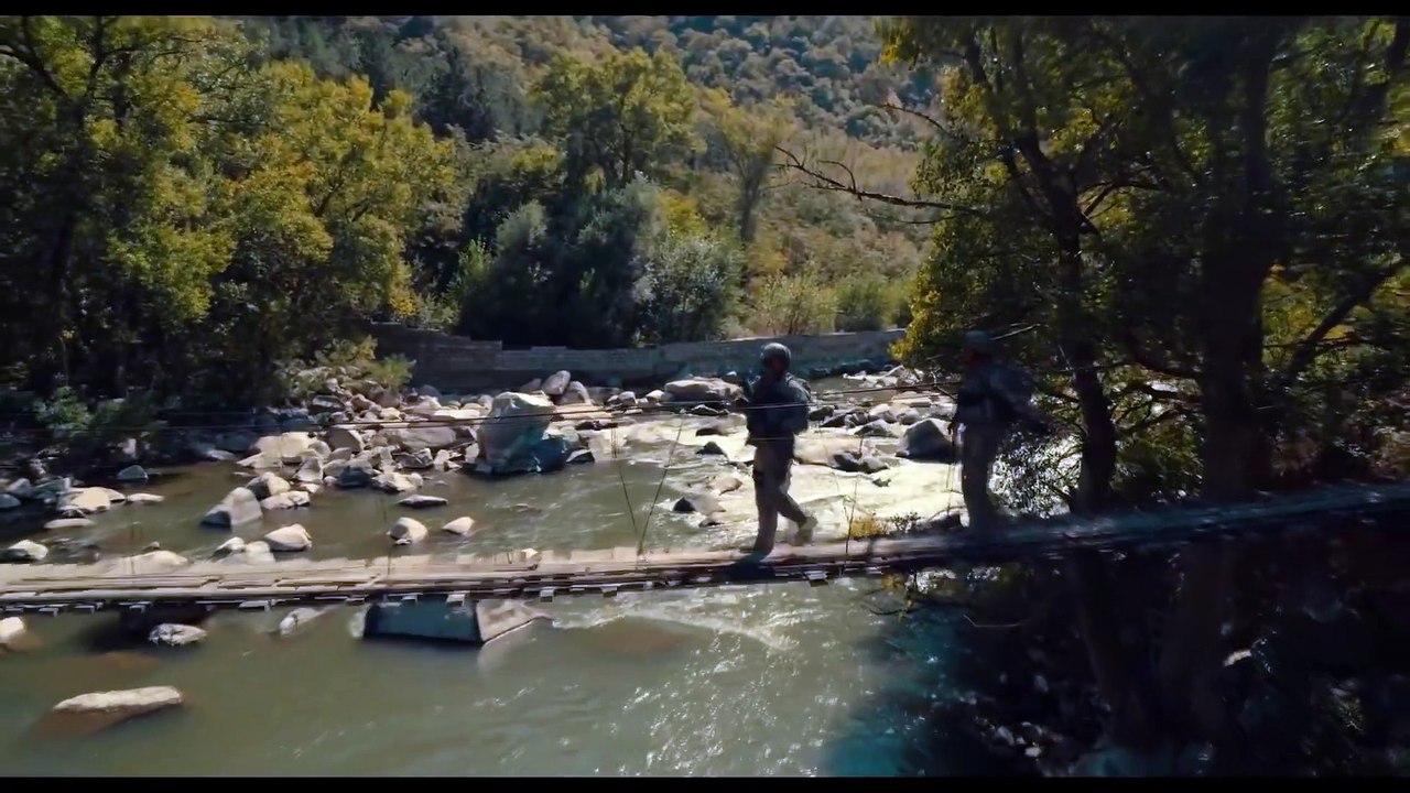 THE OUTPOST Official Trailer (2020) Scott Eastwood(1080p)